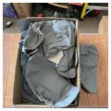 Assorted Foot Covers