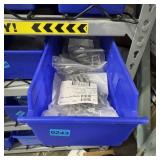 Bolt Bin W/ Contents, See Photo For Items