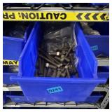 Bolt Bin W/ Contents, See Photo For Items