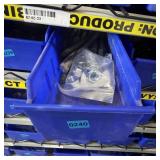 Bolt Bin W/ Contents, See Photo For Items