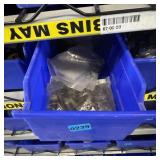 Bolt Bin W/ Contents, See Photo For Items