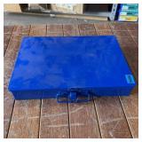 Fastenal Metal Compartment Box