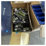 Box Of Large Nitrile Gloves (1000 Qty)
