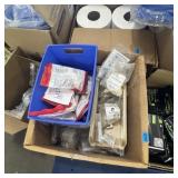 Plastic Electrical Components Box