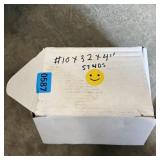 (#10 X 3/4') Studs + Couplers (approx. 50)