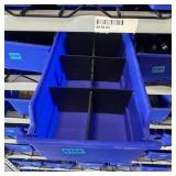 Bolt Bin W/ Contents, See Photo For Items