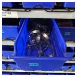 Bolt Bin W/ Contents, See Photo For Items
