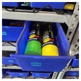 Bolt Bin W/ Contents, See Photo For Items