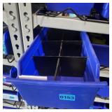 Bolt Bin W/ Contents, See Photo For Items