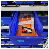 Bolt Bin W/ Contents, See Photo For Items