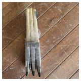 Paint Brushes 2 Inch (3 Qty)