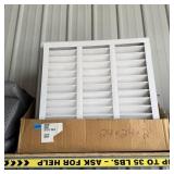 Air Filters 24 X 24 X 2 Box