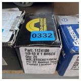 Specialty Hardware Box, See Photo For Item