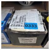 Specialty Hardware Box, See Photo For Item