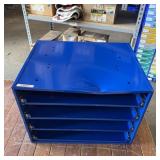 Fastenal Slide Out Metal Organizer