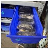 Bolt Bin W/ Contents, See Photo For Items