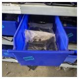Bolt Bin W/ Contents, See Photo For Items