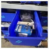 Bolt Bin W/ Contents, See Photo For Items