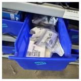 Bolt Bin W/ Contents, See Photo For Items
