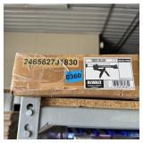 Dewalt Caulk Gun