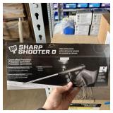 Dap Sharpshooter Foam Gun