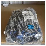 (12 Pair) Medium Pu-coated Work Gloves M Series