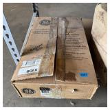 Large Ge Electrical Amp Box