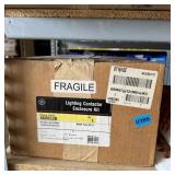 Lighting Contactor Enclosure Kit 460x E2b