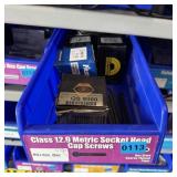 Class 12.9 Metric Socket Head Cap Screws Bin