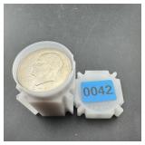 Tube Of 20 Mixed Date Eisenhower Dollars