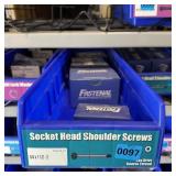 Socket Head Shoulder Screws Bin