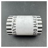 $10 Roll 2025 Bu Kennedy Half Dollars