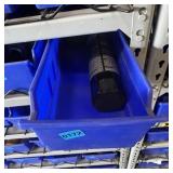 Bolt Bin W/ Contents, See Photo For Items