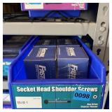 Socket Head Shoulder Screws Bin