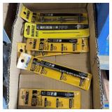 Concrete Drill Bits Assorted (6 Qty)