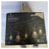 Solar Blaze Led String Light 42 Ft