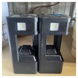 Solar Powered Lights (2 Qty)