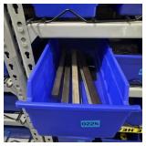 Bolt Bin W/ Contents, See Photo For Items