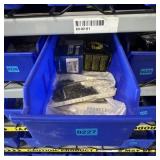 Bolt Bin W/ Contents, See Photo For Items