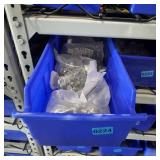 Bolt Bin W/ Contents, See Photo For Items
