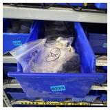 Bolt Bin W/ Contents, See Photo For Items
