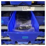 Bolt Bin W/ Contents, See Photo For Items
