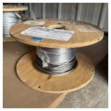 3/16' 304 Stainless Aircraft Cable 7x19 (approx.