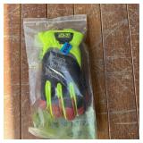 Work Gloves Assortment (cut-resistant & Anti-vibra
