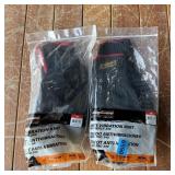 Anit-vibration Knit Gloves (2 Pair)