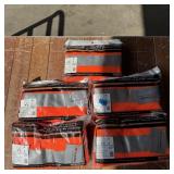 (4 Pair) Work Gloves
