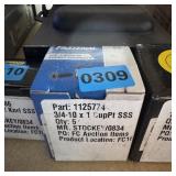 Specialty Hardware Box, See Photo For Item