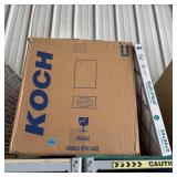Air Filters 24 X 24 X 2 Case (24)
