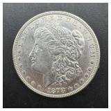 1878 Morgan Silver Dollar High Grade