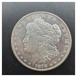 1878 Morgan Silver Dollar High Grade